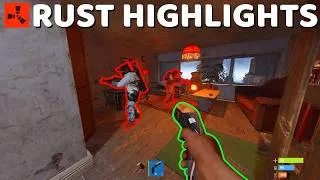 Thumbnail: BEST RUST TWITCH HIGHLIGHTS AND FUNNY MOMENTS 350