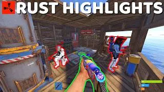 Thumbnail: BEST RUST TWITCH HIGHLIGHTS AND FUNNY MOMENTS 349
