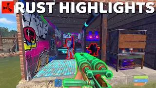 Thumbnail: BEST RUST TWITCH HIGHLIGHTS AND FUNNY MOMENTS 348
