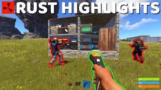 Thumbnail: BEST RUST TWITCH HIGHLIGHTS AND FUNNY MOMENTS 346