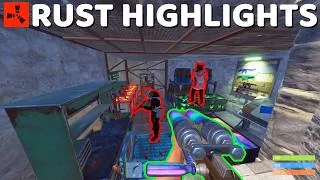 Thumbnail: BEST RUST TWITCH HIGHLIGHTS AND FUNNY MOMENTS 345