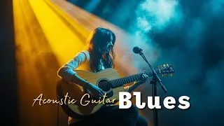Thumbnail: From classic acoustic blues to modern blues guitar, a rustic and timeless performance.