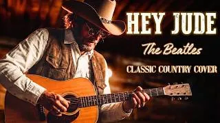 Thumbnail: Hey Jude - The Beatles | Classic Acoustic Country Cover (Timeless Emotional Ballad)