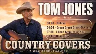 Thumbnail: Tom Jones Greatest Hits: Timeless Classic Country Covers 🤠 Delilad, Green Green Grass Of Home