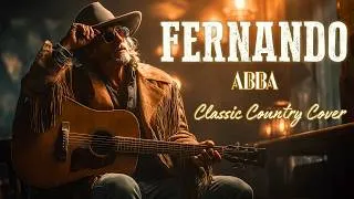 Thumbnail: "Fernando" - ABBA | A Lonesome Western Folk-Country Tale (Classic Country Ballad Cover)