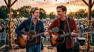 Thumbnail: Niall Horan & George Ezra - Sunrise 🎸| Britpop Acoustic Spotify Vibes 2026