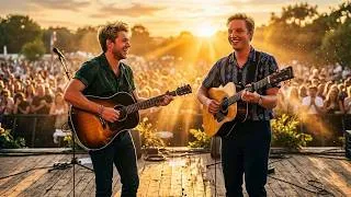 Thumbnail: Niall Horan & George Ezra - Shelter 🎸| Britpop Folk Spotify Chill 2026