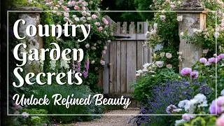 Thumbnail: English Country Garden Layers That Look Extraordinary 🌸 Unlock Refined Beauty from Gate to Pathway