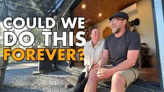Thumbnail: 2.5 Years in a Tiny Home: The Honest Truth