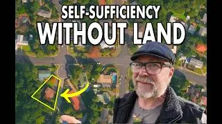 Thumbnail: What I Wish I'd Known. Self Sufficiency in the Suburbs