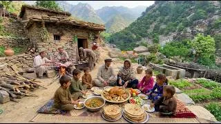 Thumbnail: Village Lifestyle | Amazing Bread Baking & Traditional Cooking