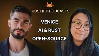 Thumbnail: Joshua Mo: Rust vs Python for AI & LLM Infra