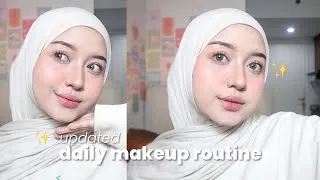 Thumbnail: Daily Makeup Routine 2026 (Updated) | rustikamiana