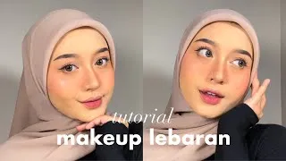 Thumbnail: TUTORIAL MAKEUP LEBARAN 2025 + Chit Chat & Review