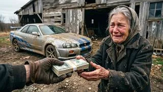 Thumbnail: I Found Brian O’Conner’s Legendary Nissan Skyline GT-R R34! | Full ASMR Car Restoration