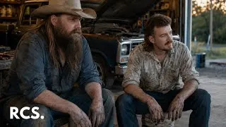 Thumbnail: Chris Stapleton & Morgan Wallen - Grace Found Me Dirty (Official Fan Made Music Video)