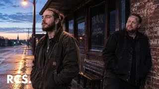 Thumbnail: Post Malone & Jelly Roll - My Shadow Still Drinks (Official Fan Made Music Video)
