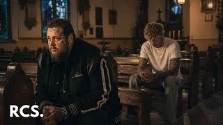 Thumbnail: Jelly Roll & MGK - Things I Never Told God (Official Fan Made Music Video)
