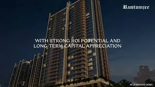 Thumbnail: Introducing Vista Bay - A Landmark Destination for Luxury Living & Smart Investment in South Mumbai