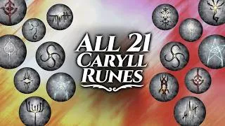 Thumbnail: Oh God, He's Ranking The Bloodborne Runes...