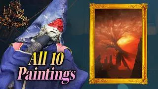Thumbnail: Explaining All 10 Elden Ring Paintings