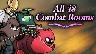 Thumbnail: Ranking All 48 Silksong Gauntlets From Easiest To Hardest