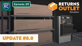 Thumbnail: At Last... The Final Expansion is Unlocked!  Returns Outlet Simulator Season 2 - Episode 29