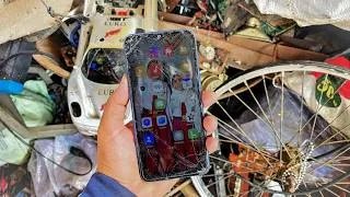 Thumbnail: Phones from junkyards, Restored OPPO phones from junkyards