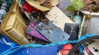 Thumbnail: Unbelievable! So Many Broken Phones… Can They Work Again? - Restoraion phone from trash