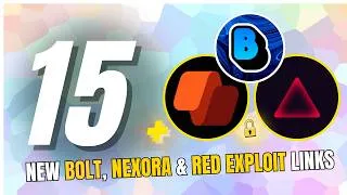 Thumbnail: 15+ Bolt | Nexora | Red Exploit Corner Proxy Links | Unblocked Websites for School 2026 New