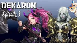 Thumbnail: Dekaron (2Moons) - Parca Temple | Part 3