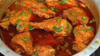 Thumbnail: Duniya Ki Sabse Tasty Chicken Curry Banane Ka Asaan Tarika | Chicken Curry Recipe | Chicken Gravy