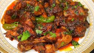Thumbnail: My Husband Favourite CHICKEN FRY ROAST | Best Ever Fried Chicken Roast | JUICY Garlic Chicken Roast