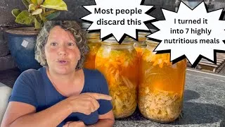 Thumbnail: 7 Highly Nutritious Meals Made from Foods Most People Throw Away