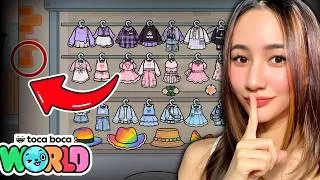 Thumbnail: NO ONE NOTICED These NEW SECRETS in Toca Boca World!