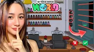 Thumbnail: SECRETS You Probably NEVER Found in Toca Life World! 🤫