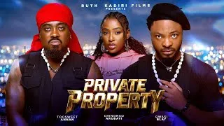 Thumbnail: PRIVATE PROPERTY -  DAY OF RECKONING WILL ALWAYS BE COME