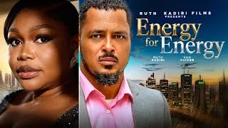 Thumbnail: ENERGY FOR ENERGY -VAN VICKER RUTHKADIRI 