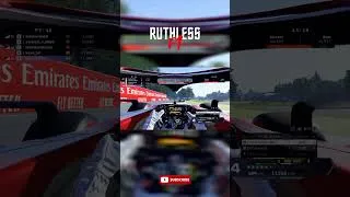 Thumbnail: Triple Overtake at Monza - Online Lobbies || #F1shorts