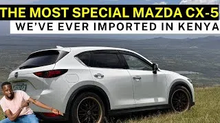 Thumbnail: Special Mazda CX-5 we have  IMPORTED/from Japan/Quick Review, comparison , price //Value for Money