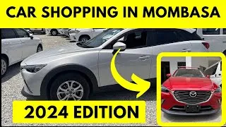 Thumbnail: We went shopping a Mazda CX-3| Car prices in 2024 ||What you need to know while shopping ( Part 1 /3