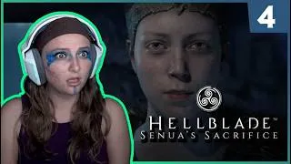 Thumbnail: Father in the Darkness | Ep. 4 | Hellblade: Senua's Sacrifice