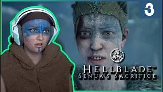 Thumbnail: The Sword in the Tree | Ep. 3 | Hellblade: Senua's Sacrifice