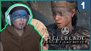 Thumbnail: Rowing Into Hel | Ep. 1 | Hellblade: Senua's Sacrifice