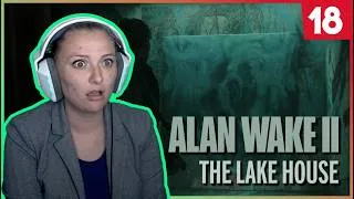 Thumbnail: Angry Killer Paintings | Ep. 18 | Alan Wake 2: The Lake House