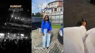 Thumbnail: Weekend vlog- Life In Poland || Chit chat || Church || Lunch 