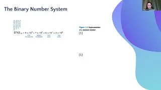 Thumbnail: KTH LS1416 course: The Binary Number System Presentation