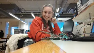 Thumbnail: Schmitt Trigger (Lab 4) || KTH Embedded Electronics course