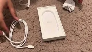 Thumbnail: UNBOXING IPHONE 