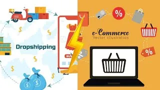 Thumbnail: Dropshipping V/S Traditional E-Commerce